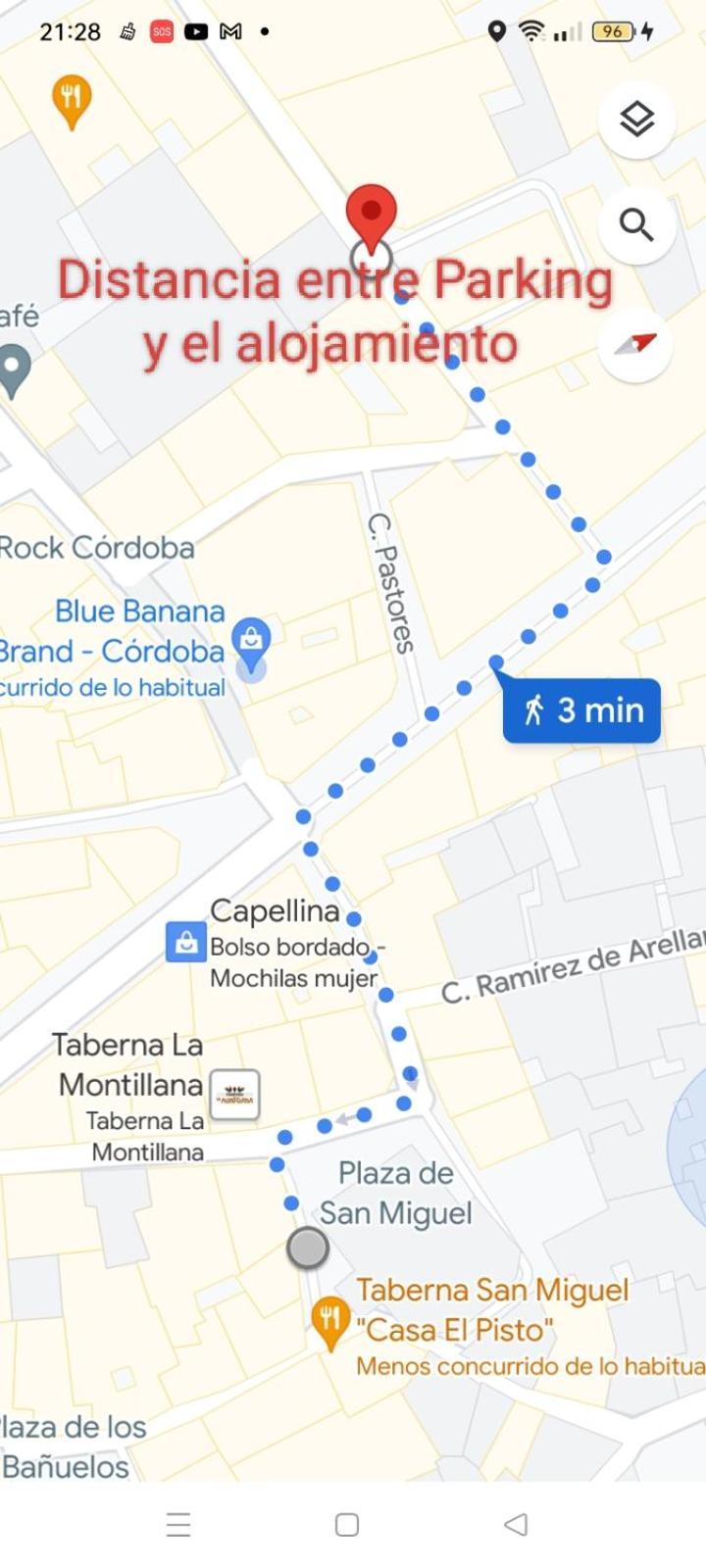 דירות קורדובה Moneiba Centro מראה חיצוני תמונה